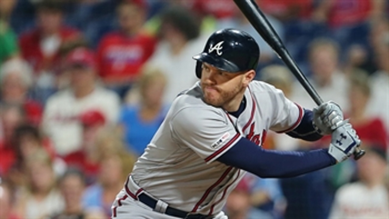 J.P. Morosi ' Freddie Freeman is not with the club for this week's trip to Kansas City