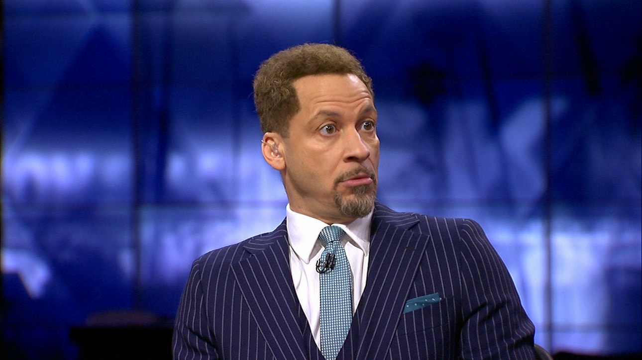 Chris Broussard: Pelicans 'are not giving Anthony Davis to Lakers by tomorrow' ' NBA ' UNDISPUTED