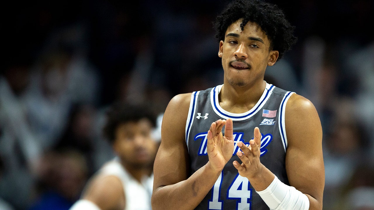 Jared Rhoden's career night helps Seton Hall dismantle Xavier, 82-66