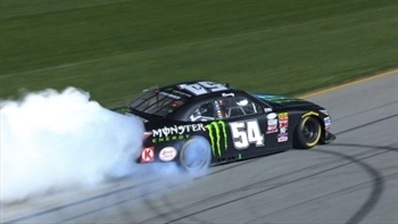 NXS: Kyle Busch Wins - Chicagoland 2015