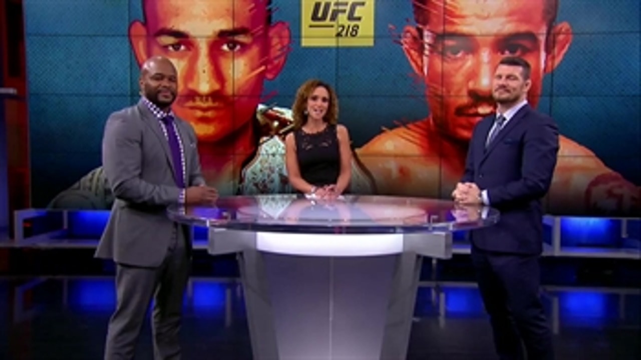 Cub Swanson vs Brian Ortega preview ' UFC FIGHT NIGHT