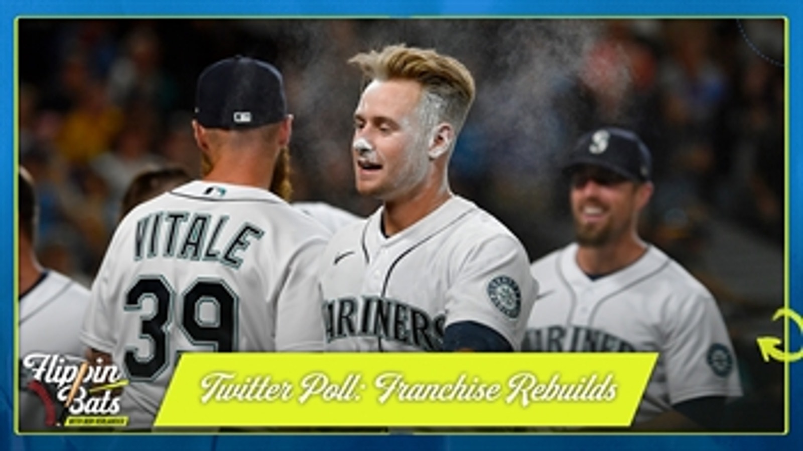 Which rebuilding franchise will make the playoffs first? I Flippin' Bats