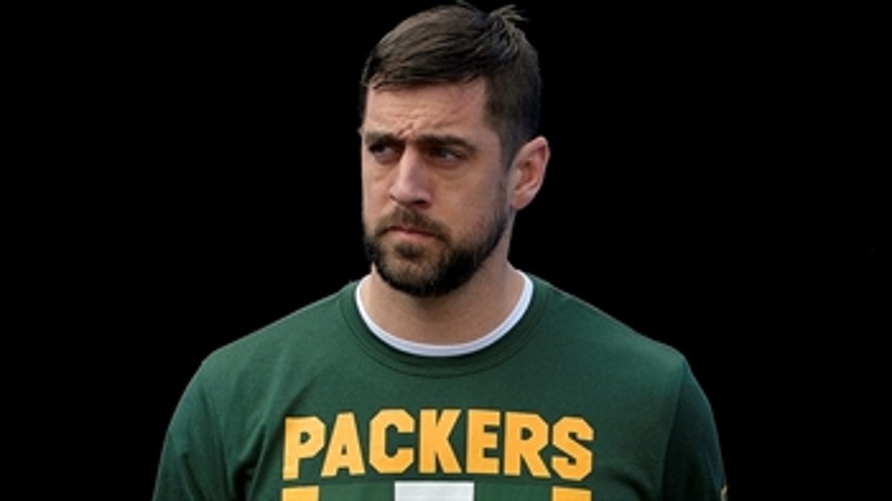 Cris Carter explains how the Packers defense has continuously let down Aaron Rodgers