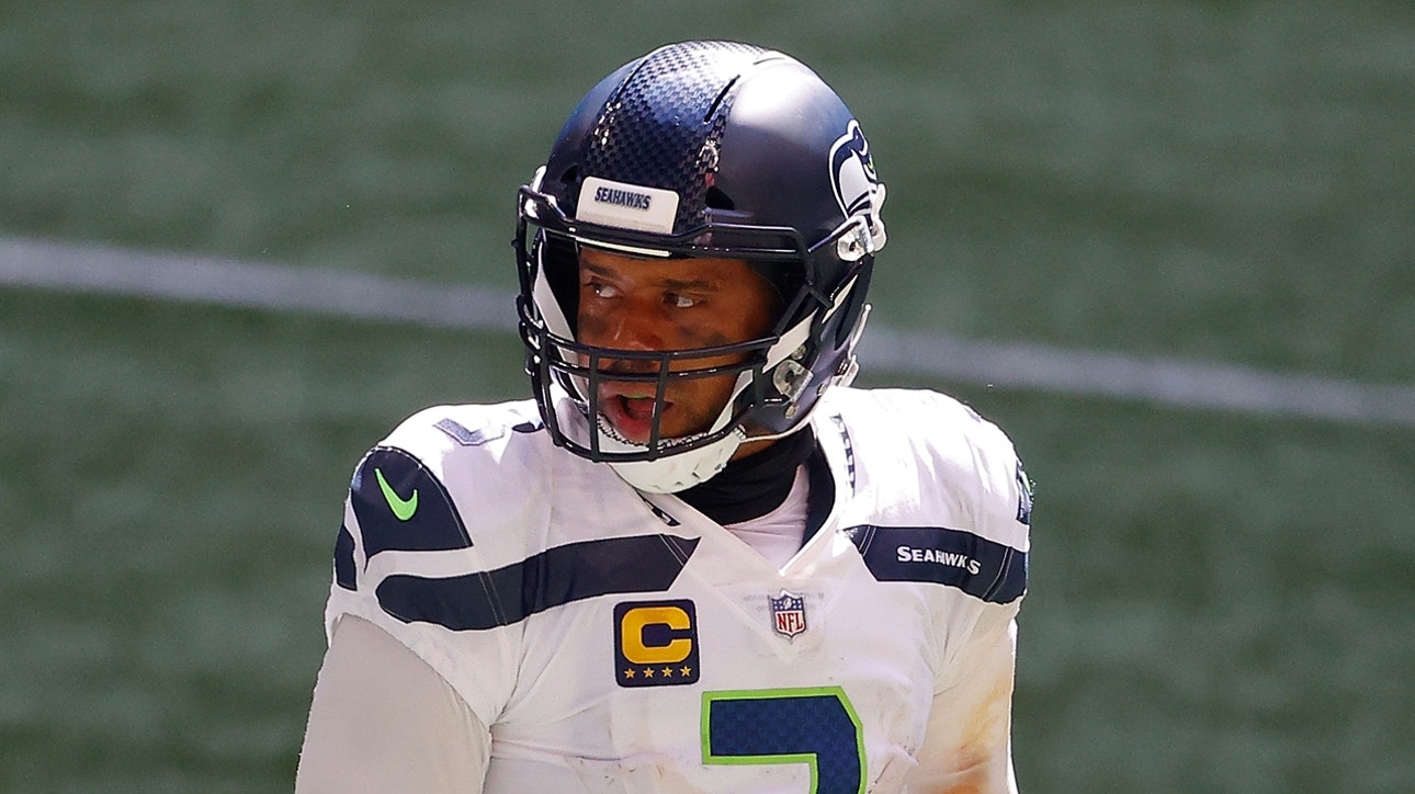 Clay Travis: As good as Cam Newton is, I'm taking Russell Wilson & the Seahawks in Week 2 ' FOX BET LIVE