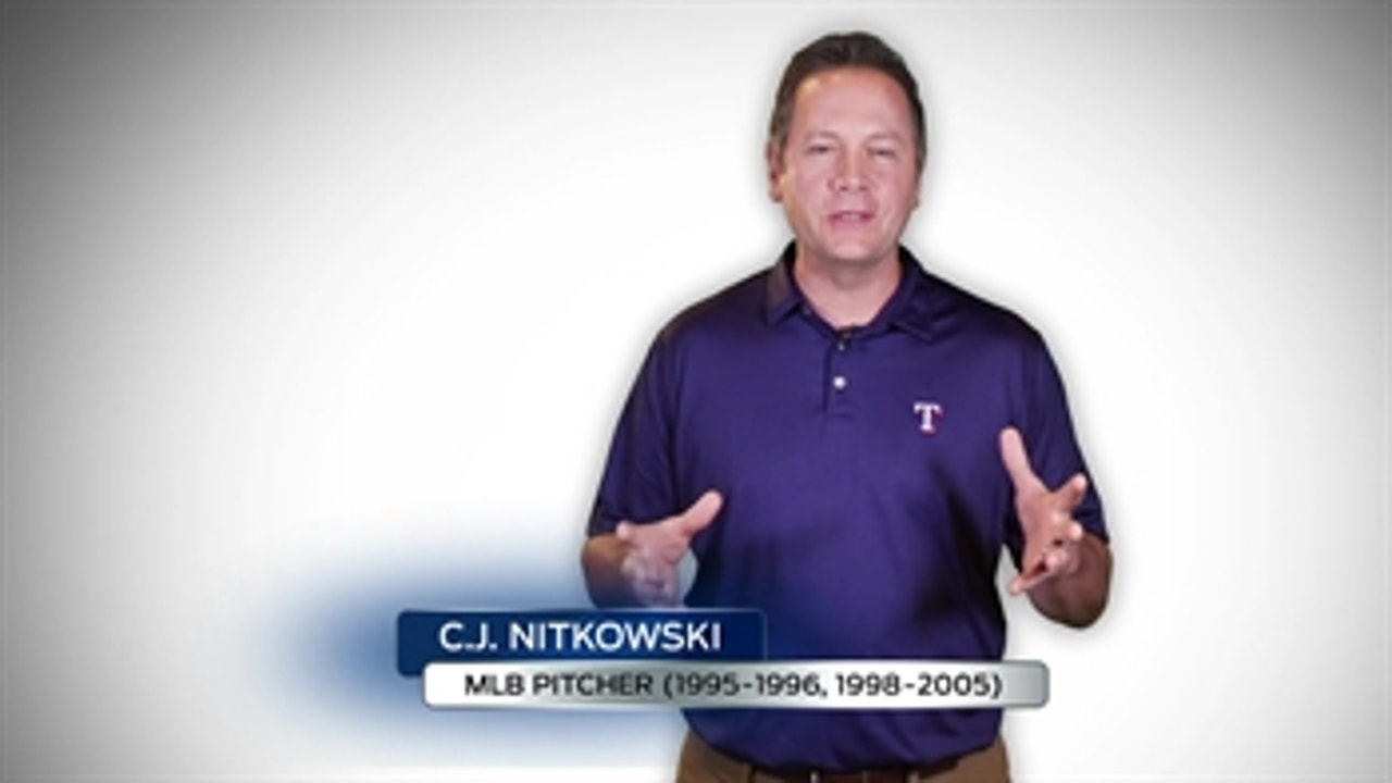 Facing One of the Best Pitchers ' Story Time with CJ Nitkowski