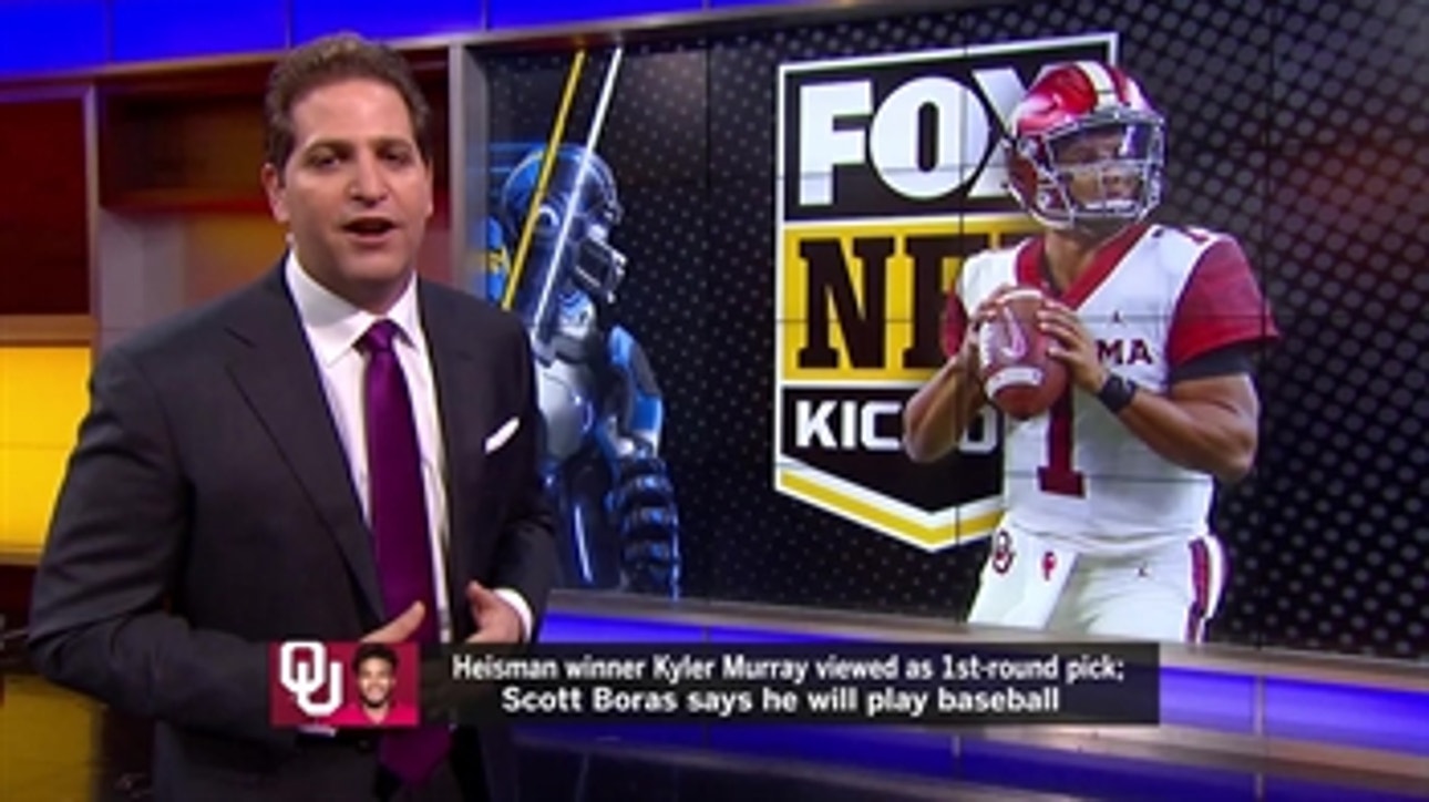 Kyler Murray to play baseball? Todd Bowles on the hot seat? Peter Schrager reports the latest