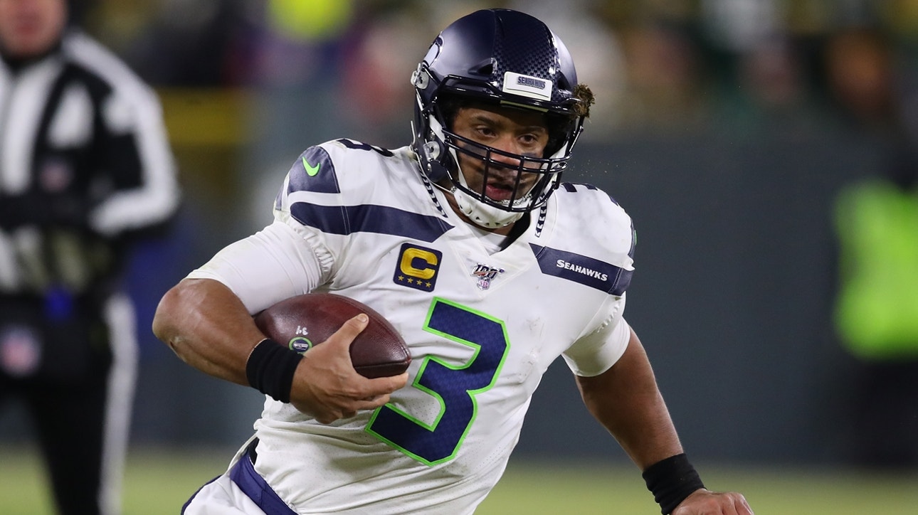 Colin Cowherd: 'There are some things with Russell Wilson that you'll never be able to duplicate'