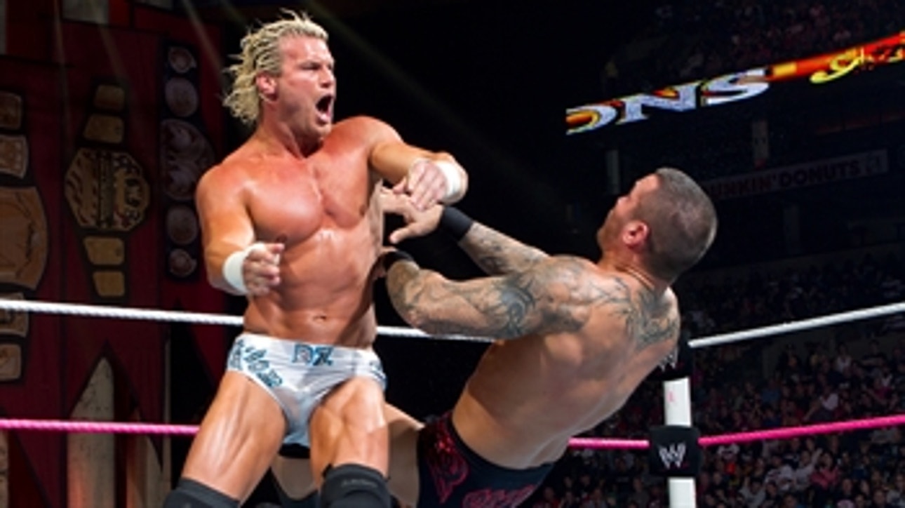 Randy Orton vs. Dolph Ziggler: WWE Night of Champions 2012 (Full Match)