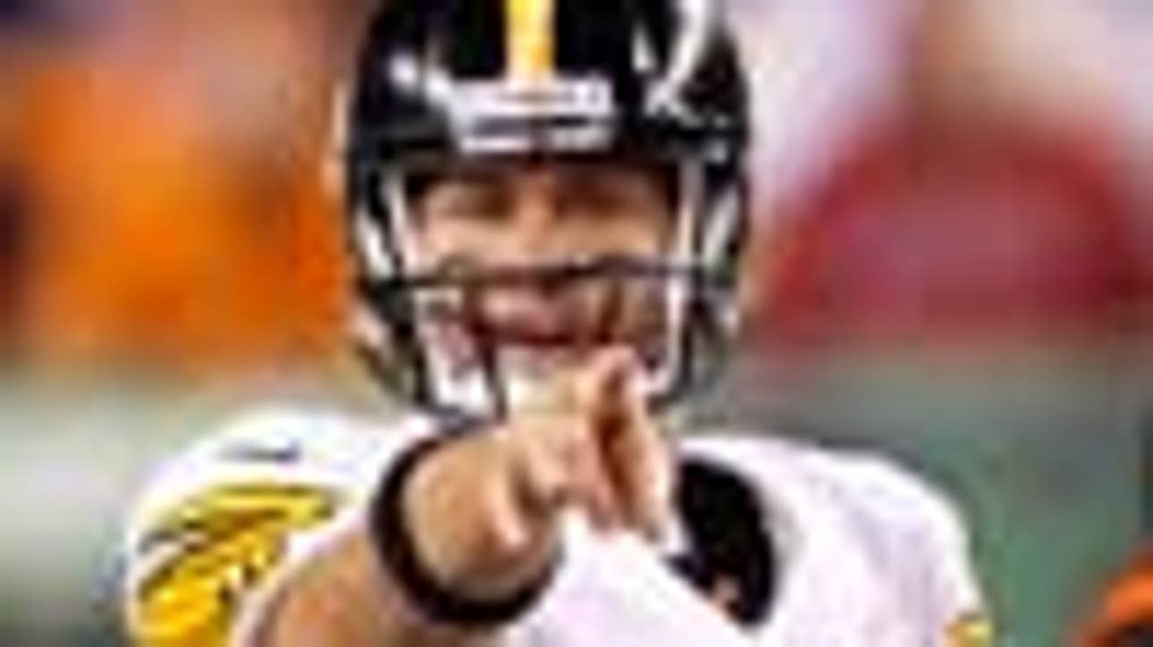 Extra Point: Big Ben, Big Mouth?