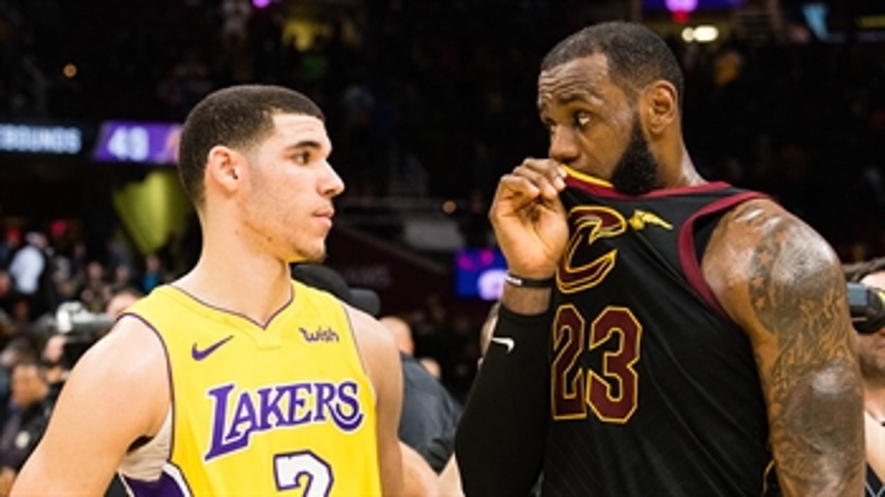 Colin Cowherd on King James signing with Lakers: 'LeBron made the right move'