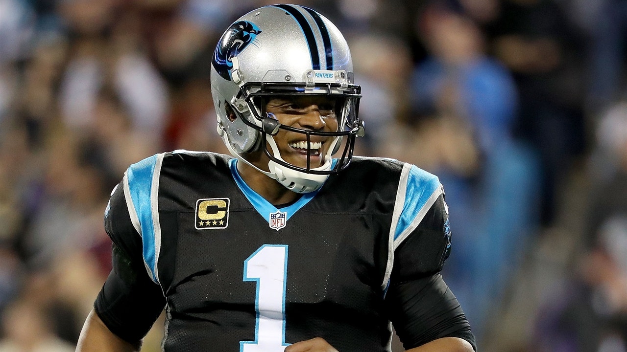 Cam Jordan: There is no other QB that can do what Cam Newton does