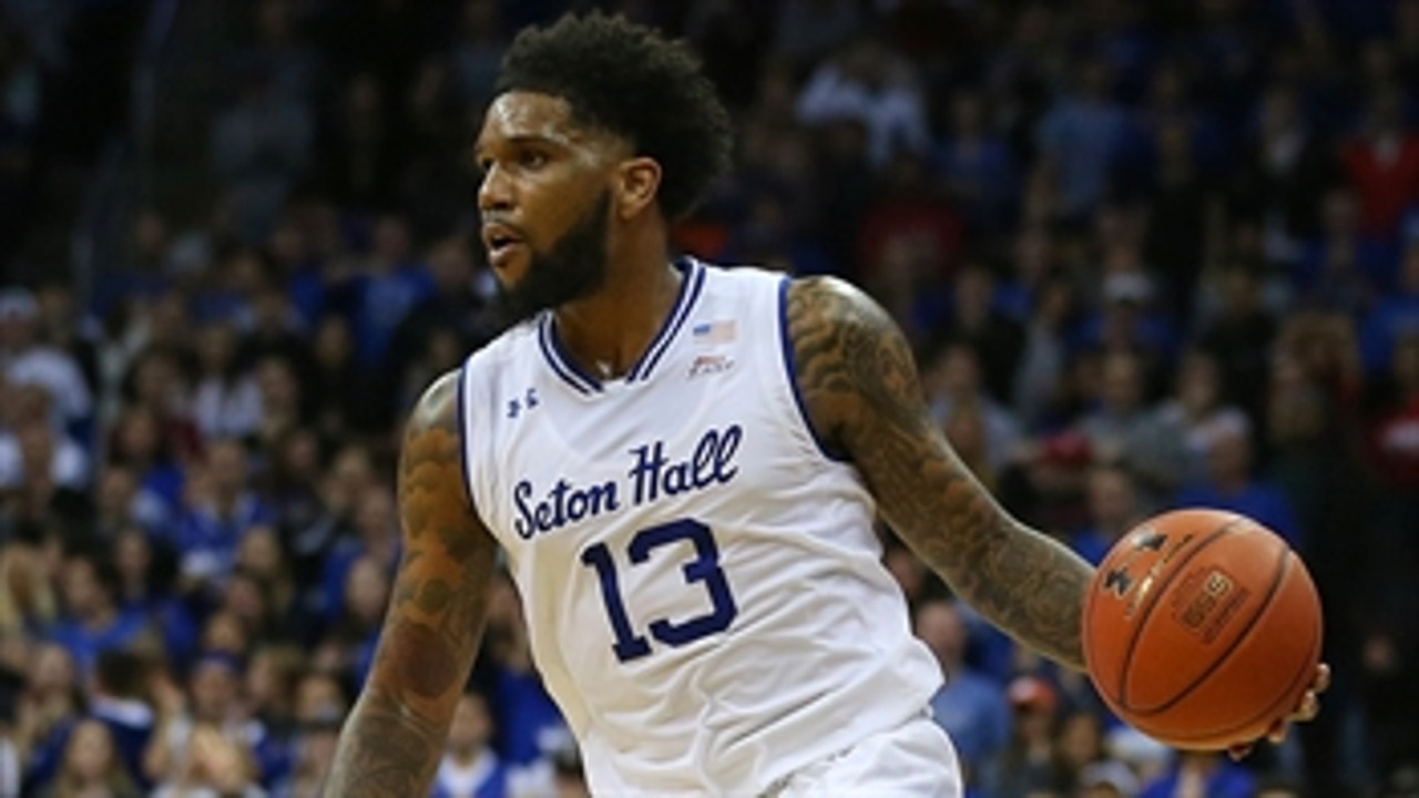 Myles Powell goes for 31 in Seton Hall's 76-75 win over Butler
