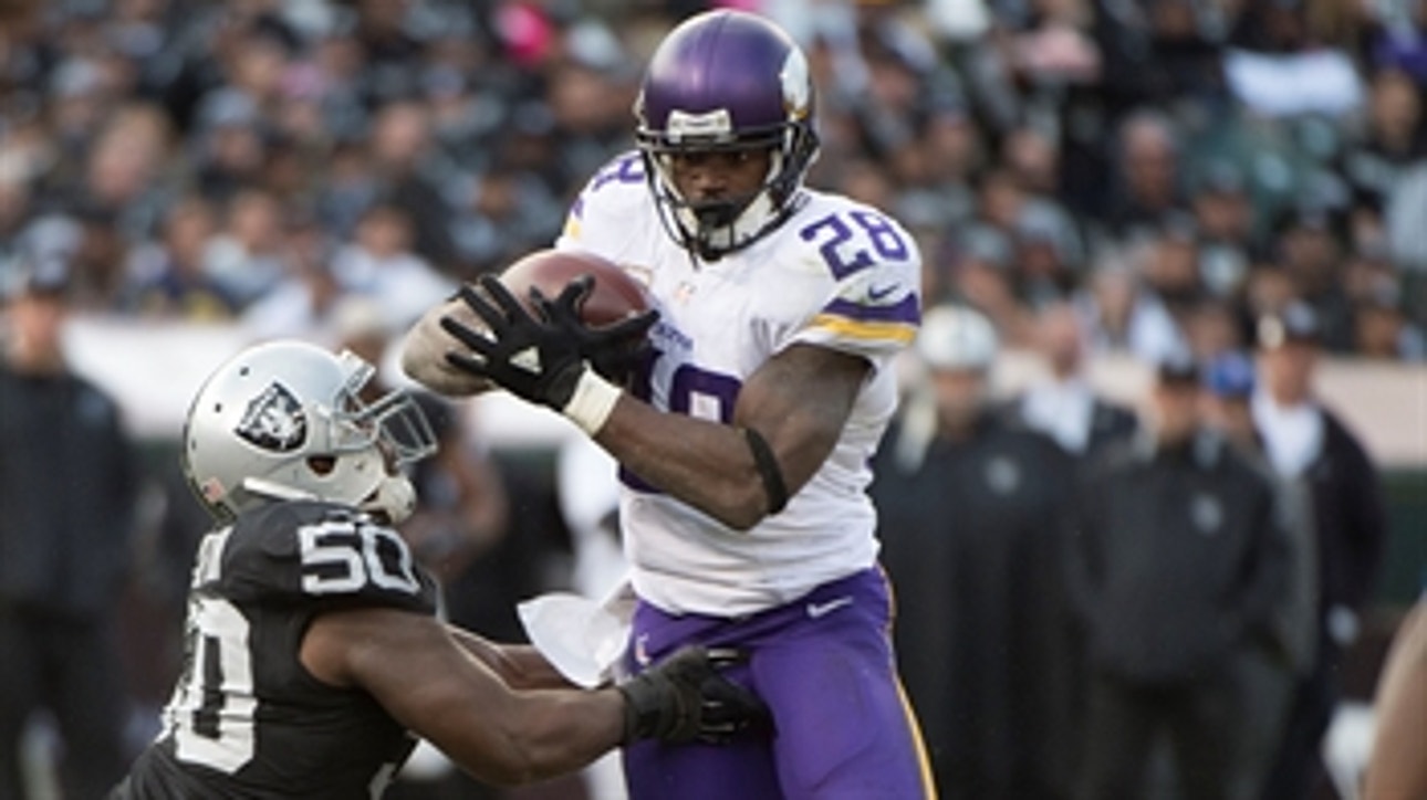 Recap: Vikings defeat Raiders, 30-14
