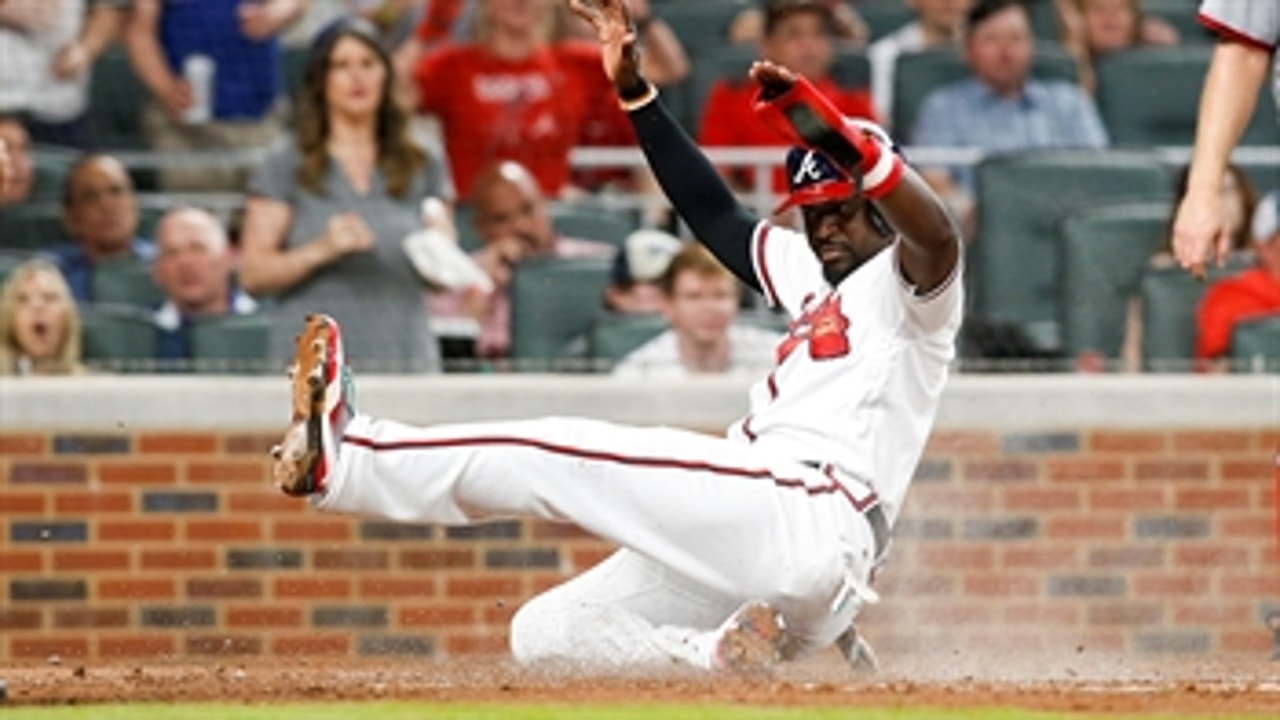 Braves LIVE To Go: Phillies hand Braves 4th straight loss