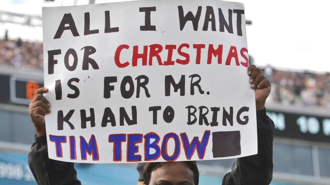 Horrow: Tebow to Jags?