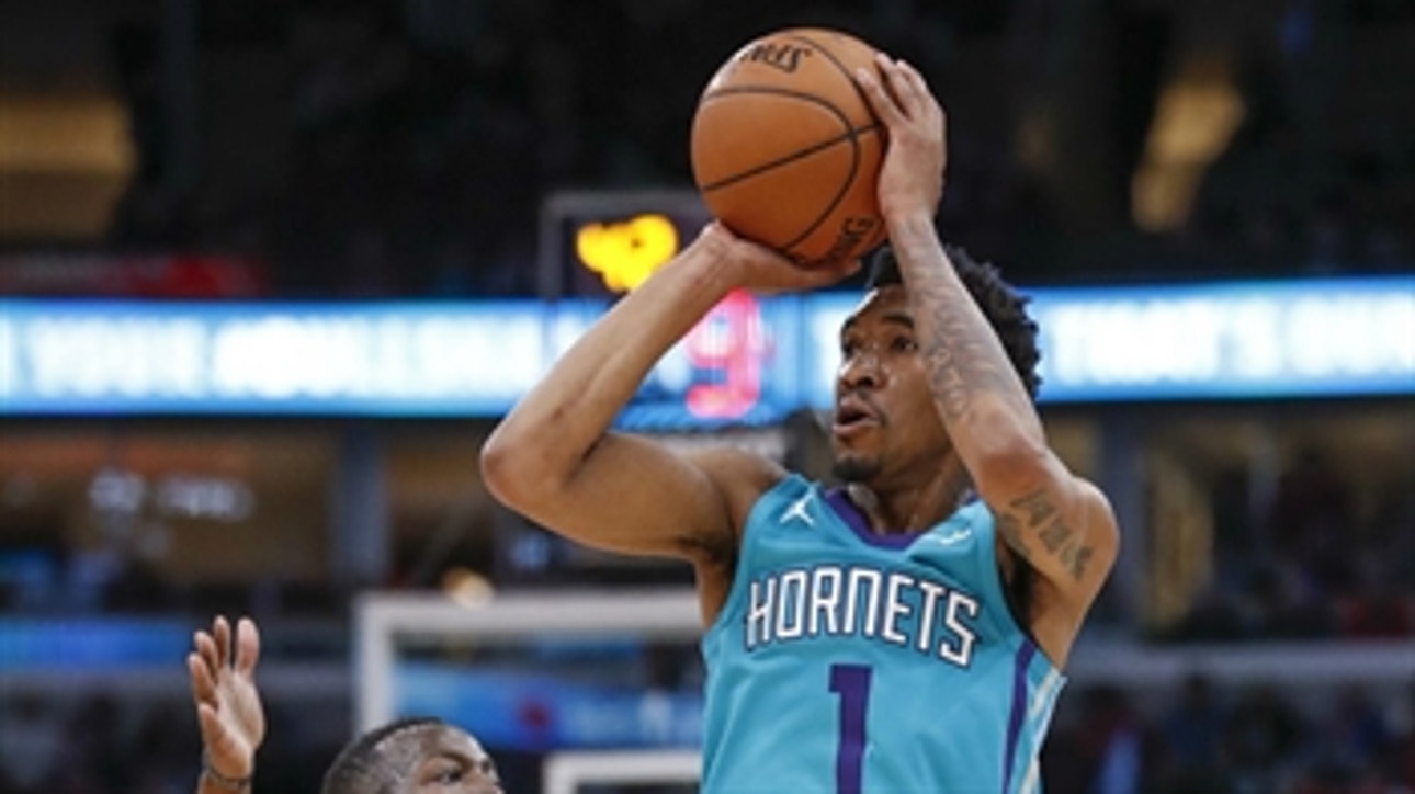 Hornets LIVE To GO: Malik Monk shines in Hornets loss to Bulls