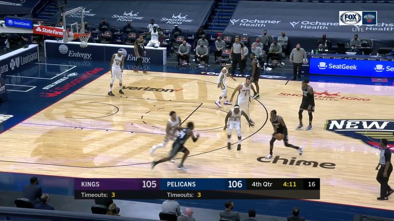 HIGHLIGHTS: Josh Hart Takes it the Distance