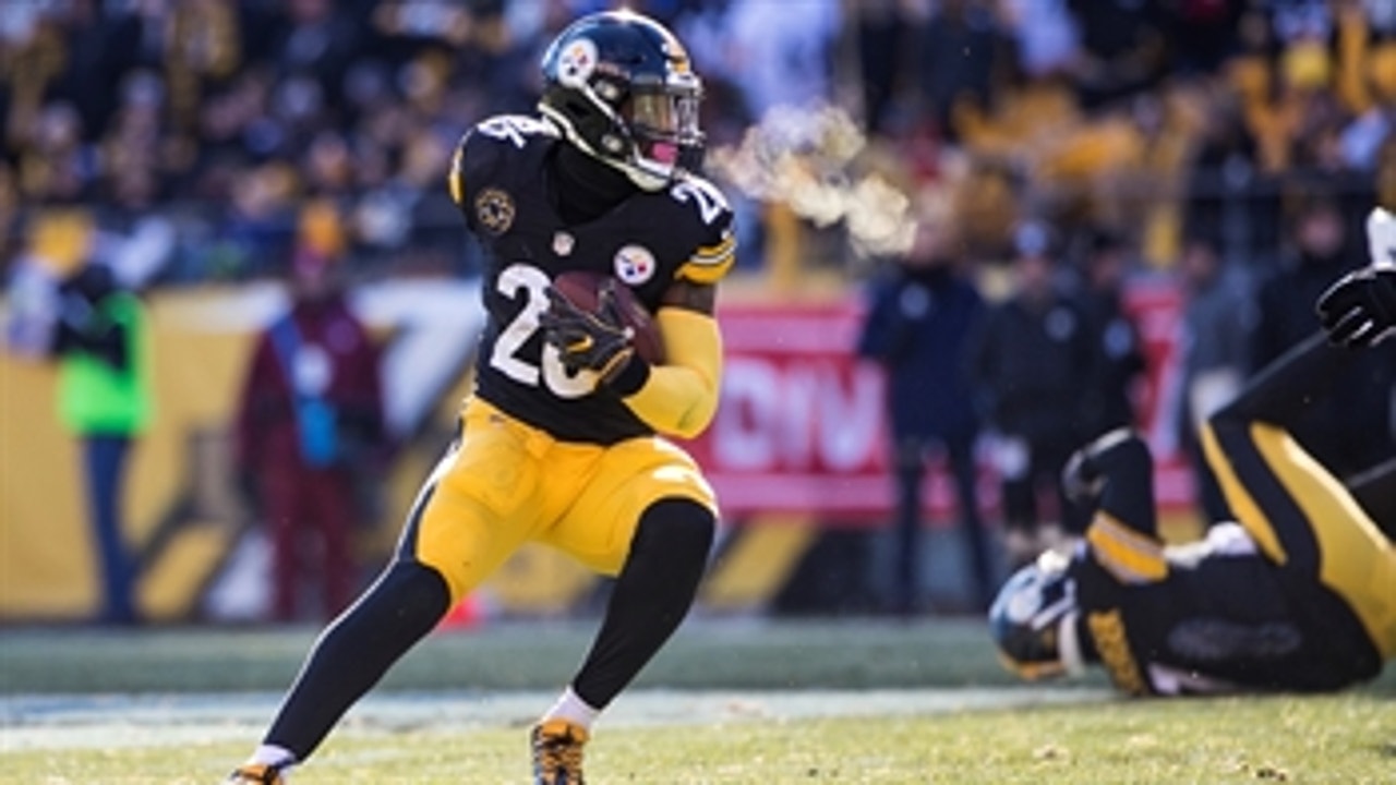 Skip Bayless thinks the Steelers are 'playing it beautifully' with Le'Veon Bell's contract