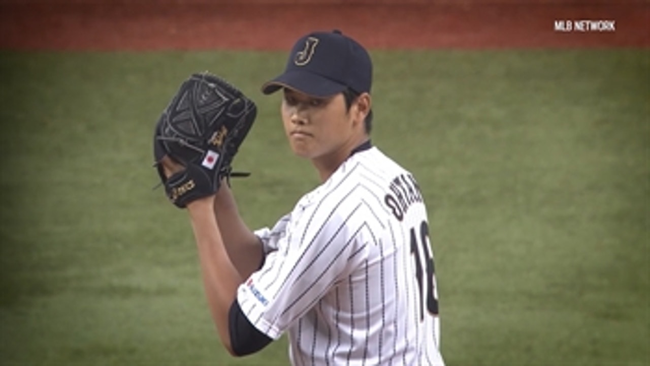 Everything you need to know about signing Shohei Ohtani