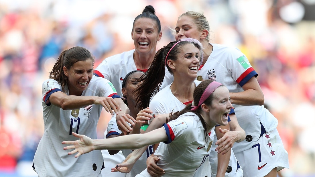 90 in 90: United States vs. Netherlands ' 2019 FIFA Women's World Cup™
