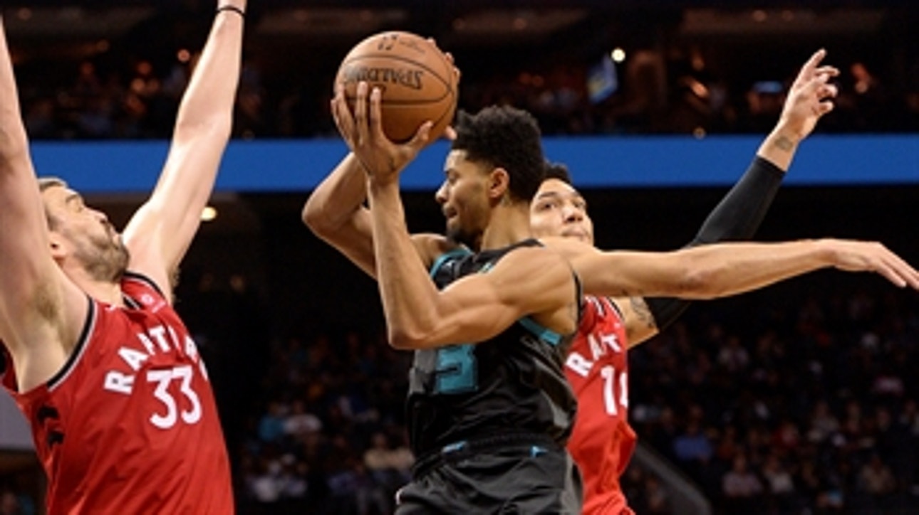 Hornets LIVE To GO: Jeremy Lamb hits winner as Hornets keep playoff hopes alive