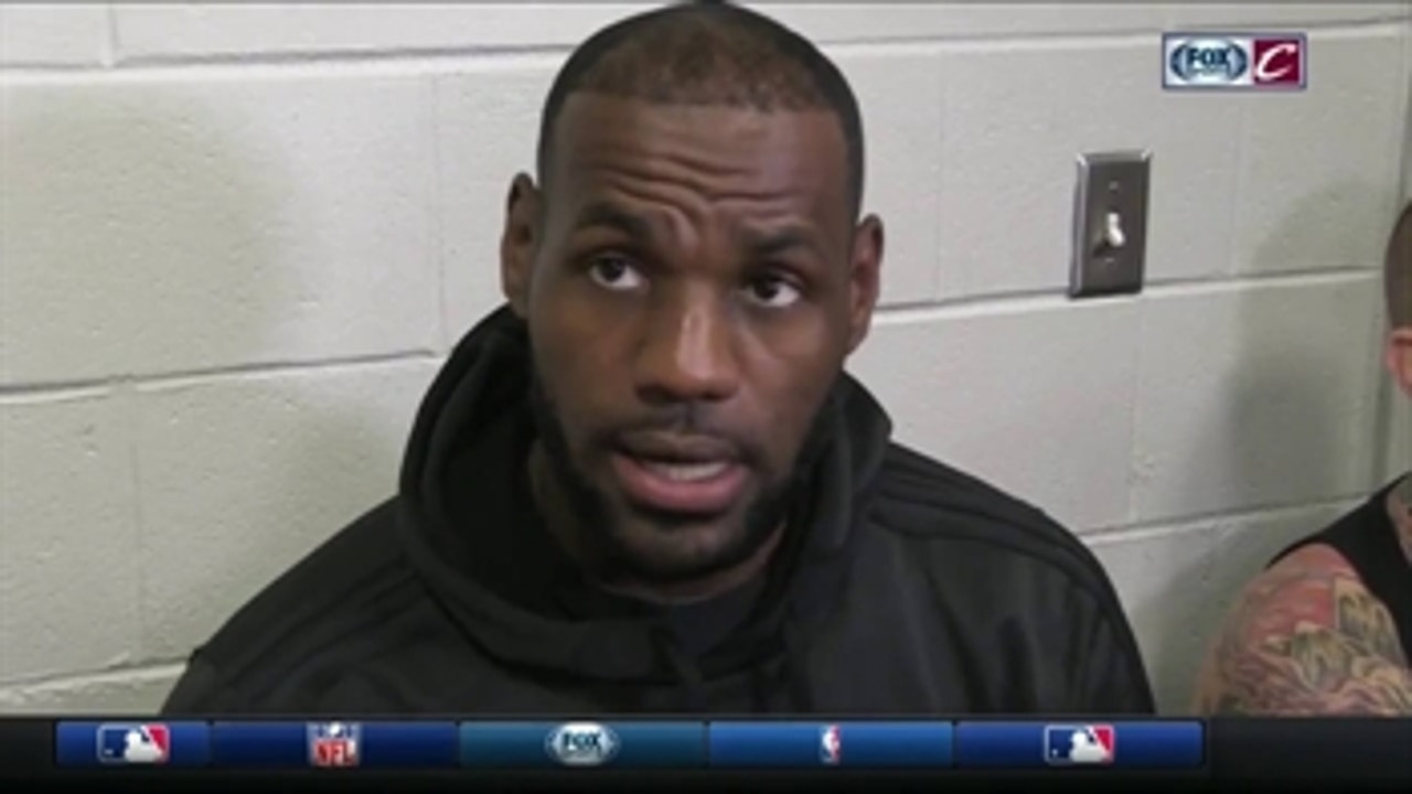 LeBron says negotiations for new CBA are going well because of early talks
