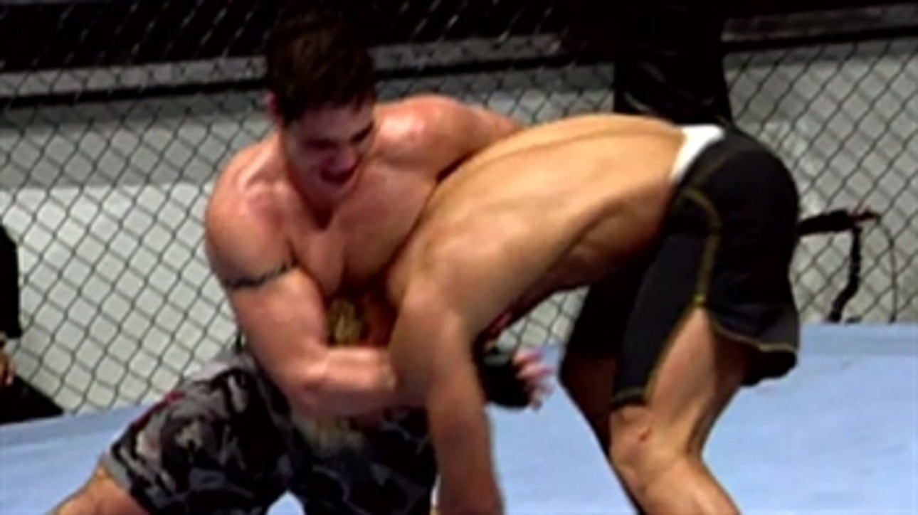 Diego Sanchez vs Josh Koscheck ' Full Fight ' THE ULTIMATE FIGHTER