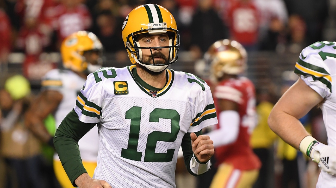 Greg Jennings: There's no harm in Packers meeting back up QBs for Aaron Rodgers