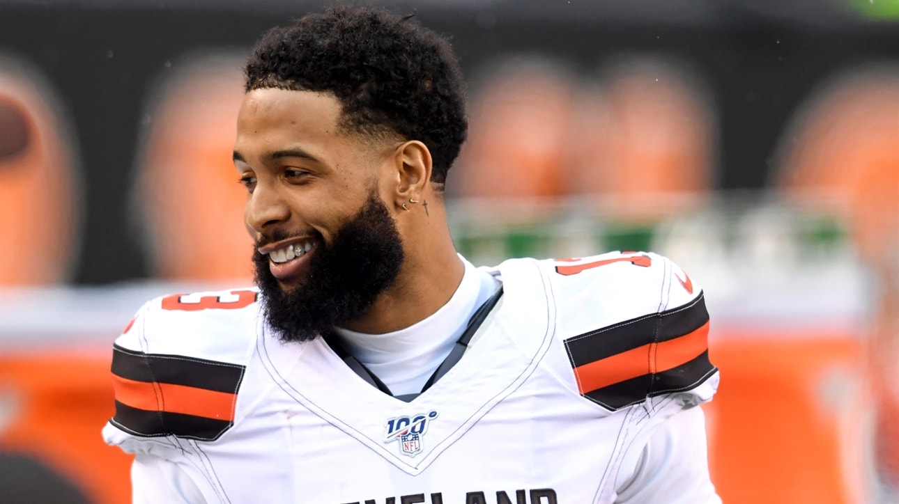 Nick Wright & Brian Westbrook agree: 2020 will be Odell Beckham Jr's most prolific season yet