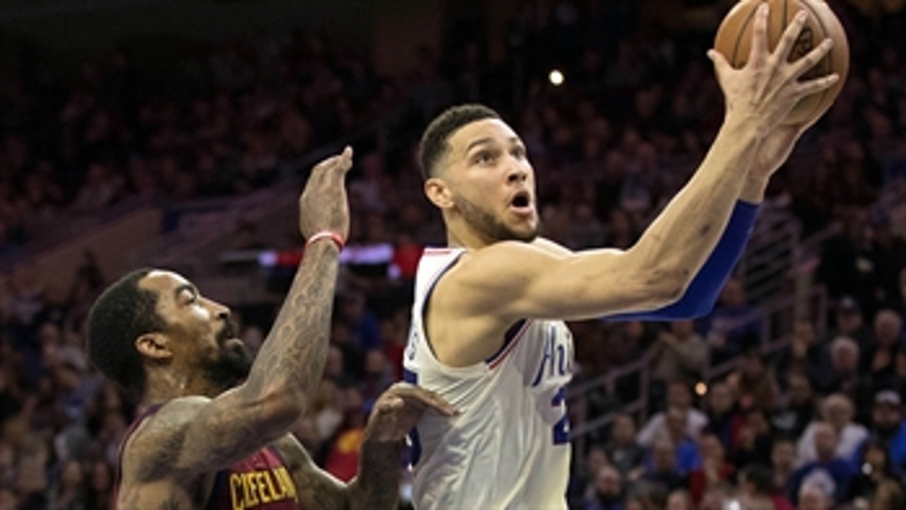 Sarah Kustok reveals why the Philadelphia 76ers are the biggest threat to LeBron's Cavs in the East