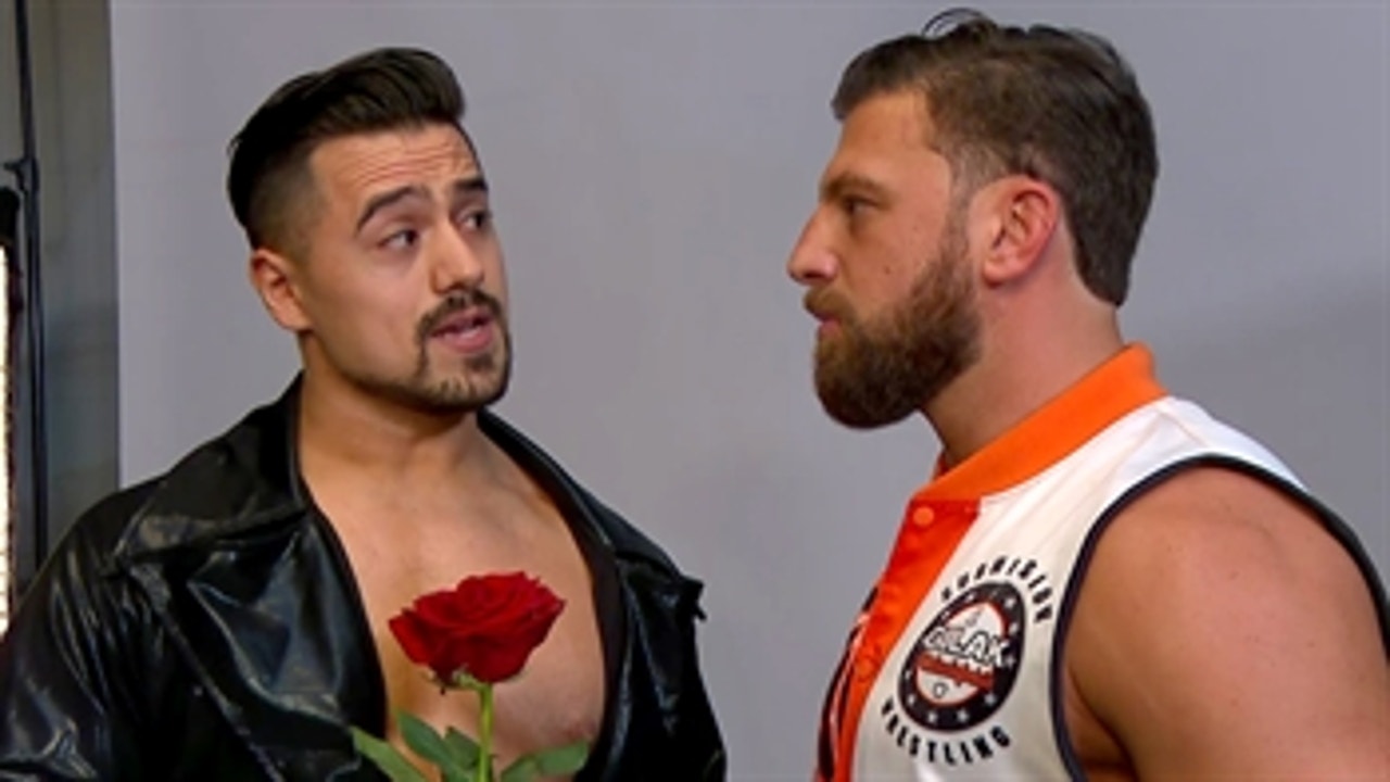 Angel Garza continues to stick it to Drew Gulak: Raw, May 10, 2021
