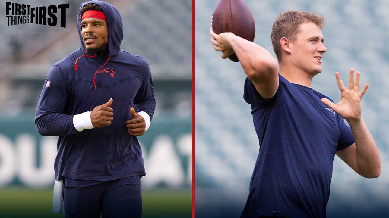 Greg Jennings: 'Mac Jones is not more talented than Cam Newton, but he may be more dependable' I FIRST THINGS FIRST