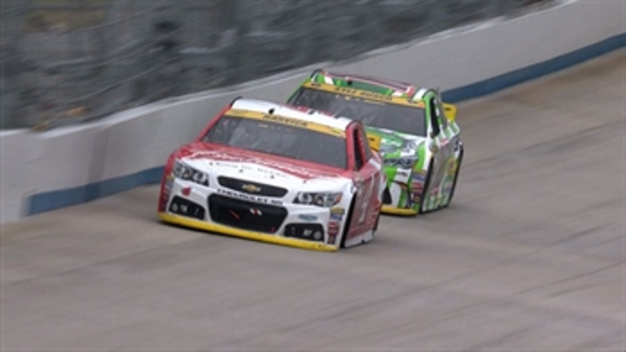 Dover Highlights - 2015 NASCAR Sprint Cup
