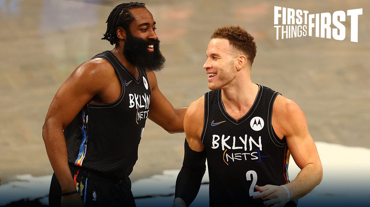 Nick Wright & Chris Broussard decide if Net's are the 'villains' of the NBA ' FIRST THINGS FIRST