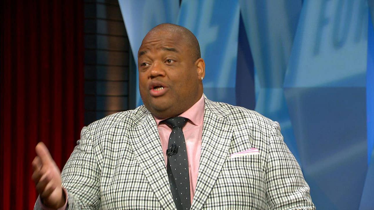 Jason Whitlock reveals why the Pacers won the Paul George trade instead OKC | SPEAK FOR YOURSELF