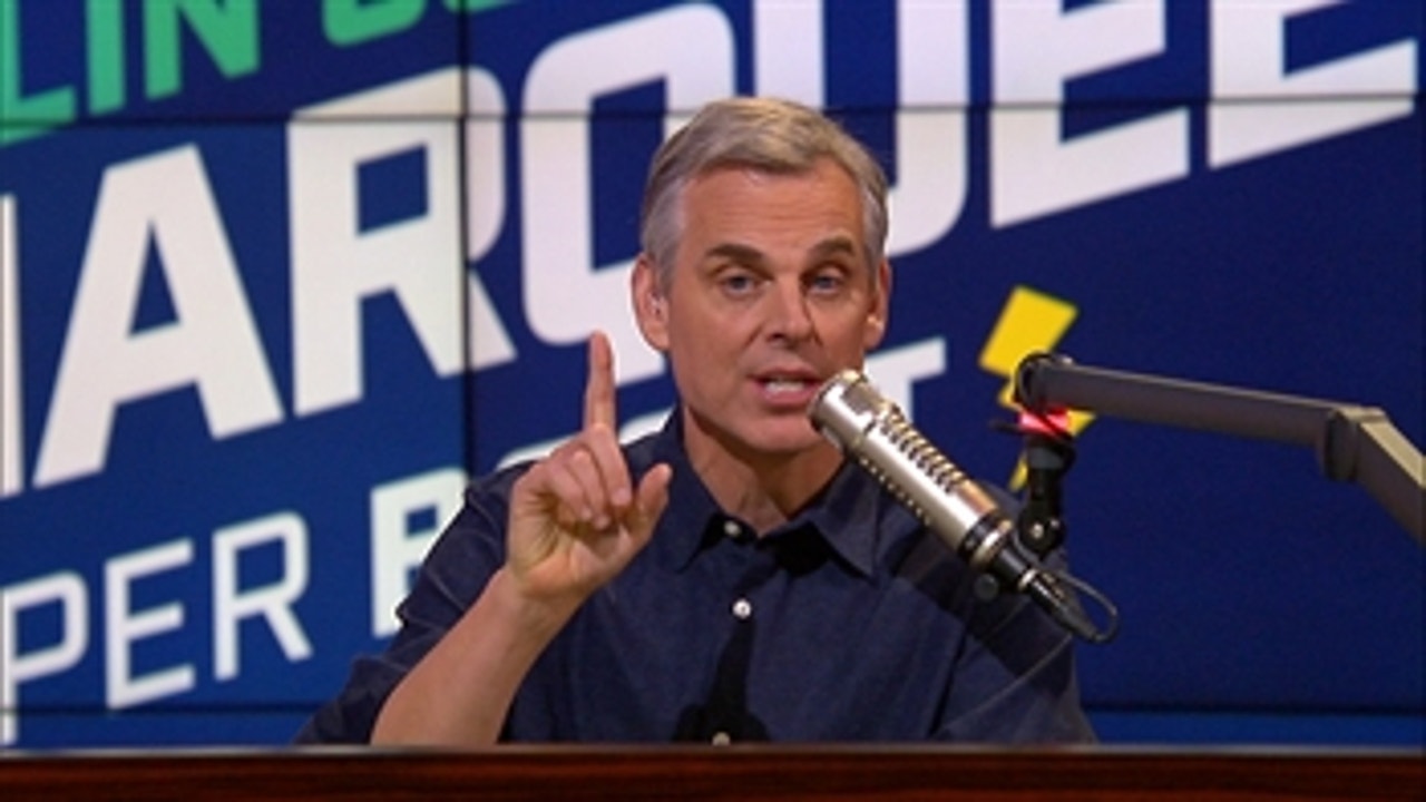 Colin Cowherd picks Week 11 college football in the Marquee 3