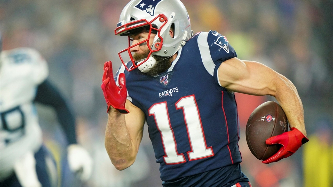 Eric Mangini agrees with Julian Edelman: 'He's not just a product of Tom Brady'