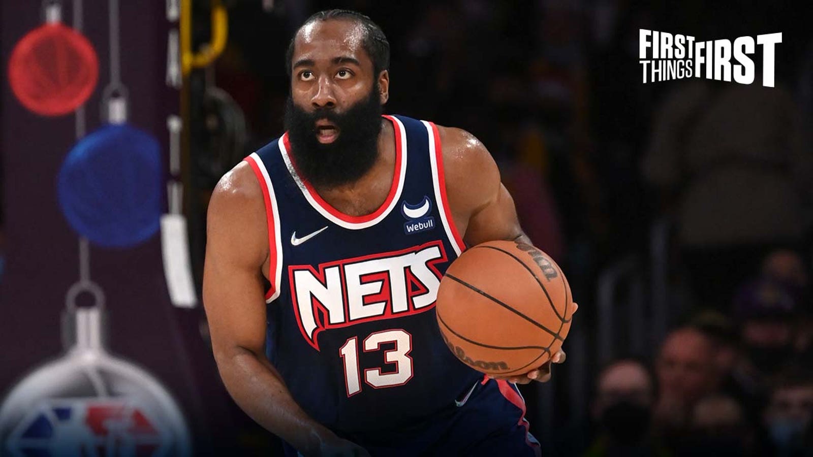 Nick Wright: Nets' back-to-back wins are a step in the right direction for James Harden