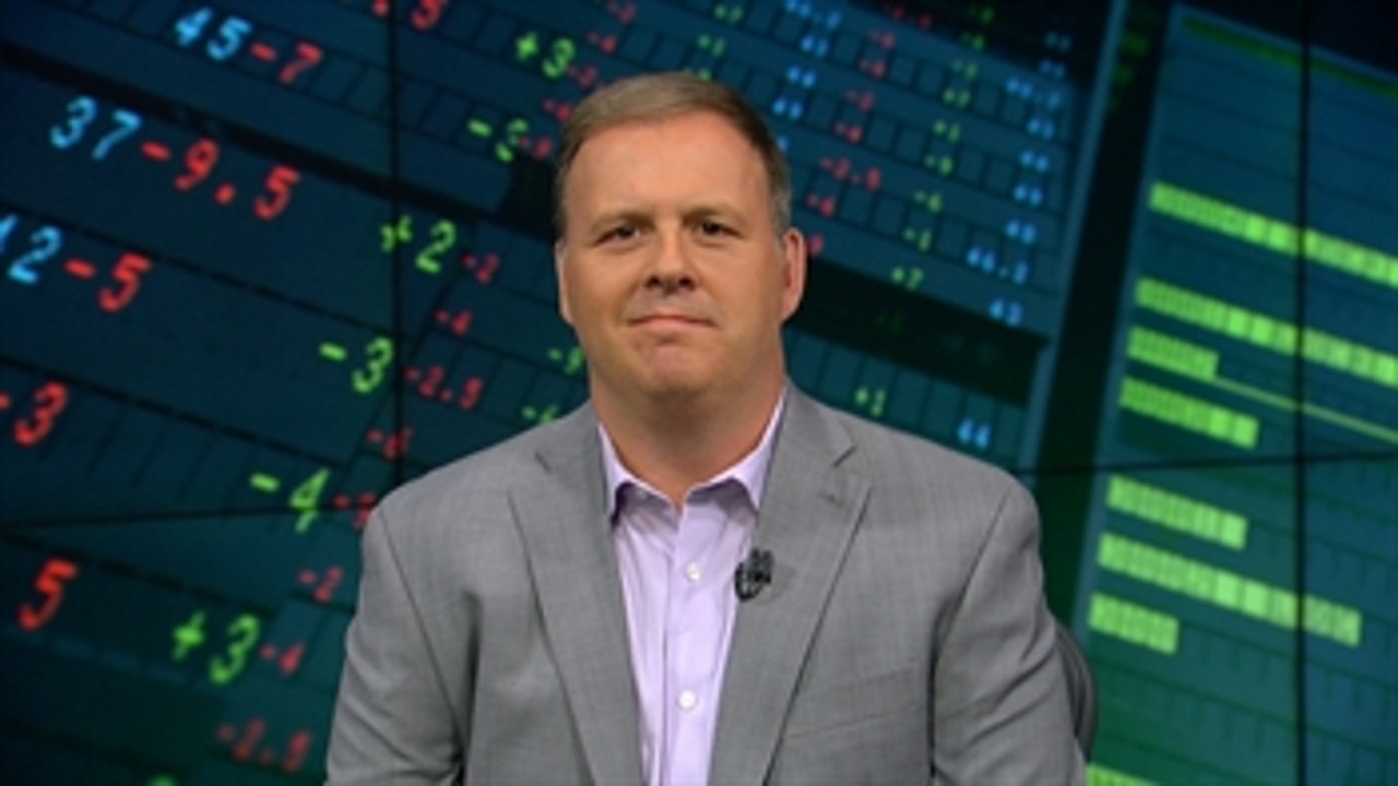 Cousin Sal likes New York (A) to go over over 7.5 wins for the season