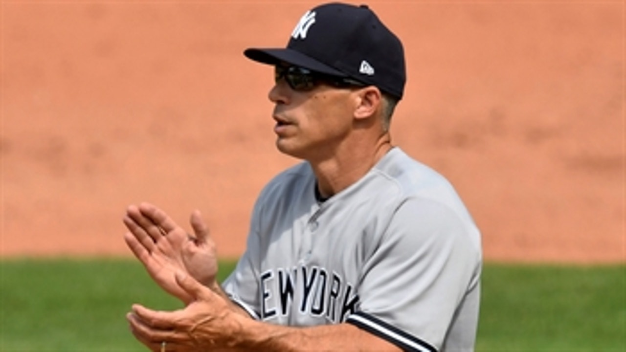 Joe Girardi on Red Sox sign-stealing, concerns with Luis Severino inning count and more