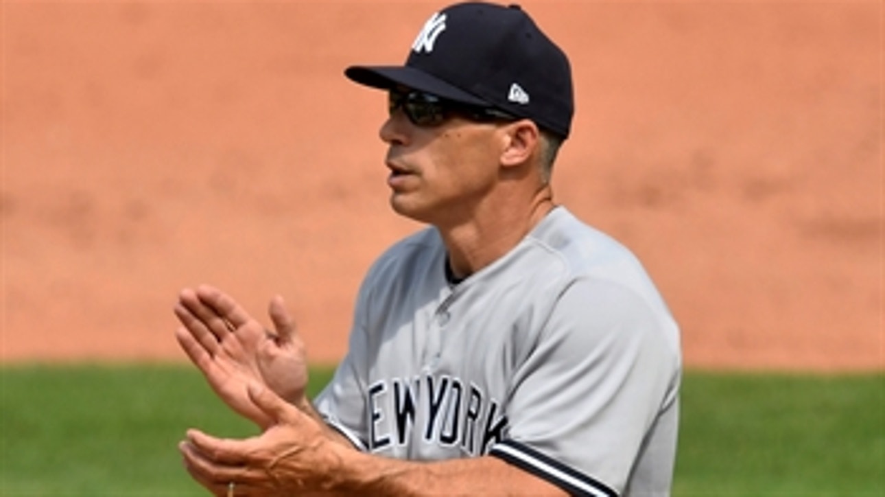Joe Girardi on Red Sox sign-stealing, concerns with Luis Severino inning count and more