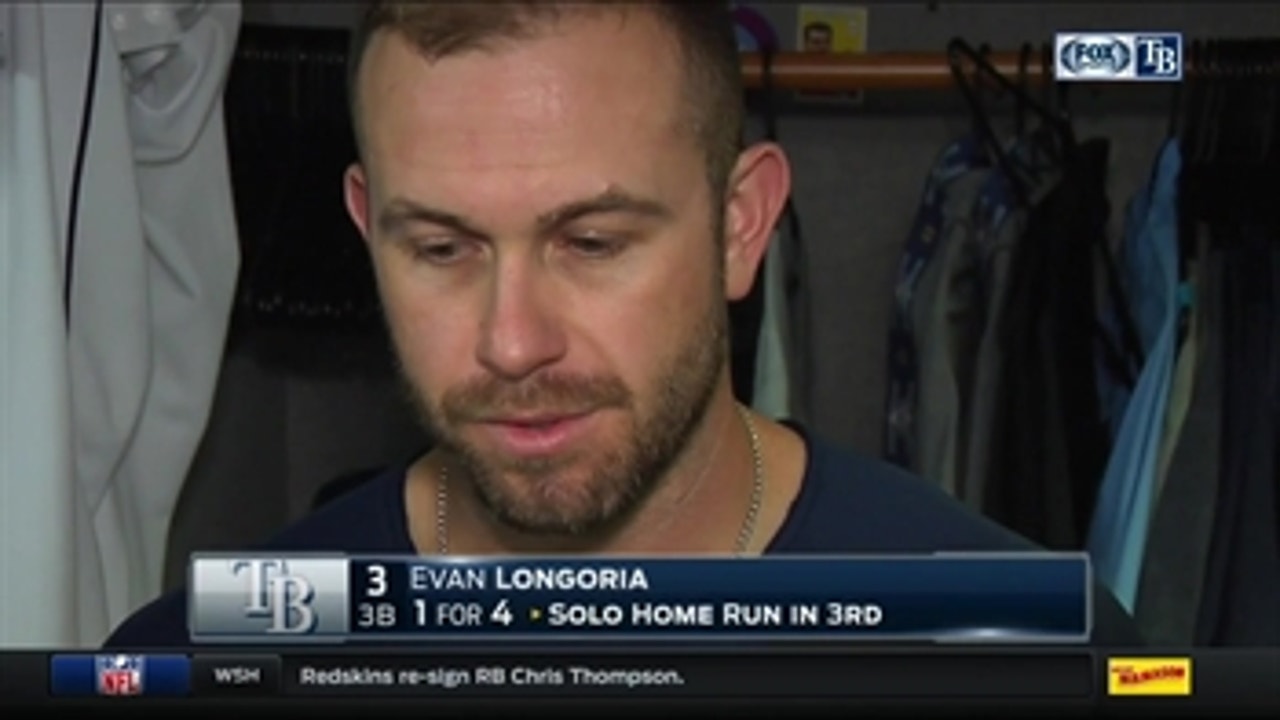 Evan Longoria says Rays gave Houston too many extra outs