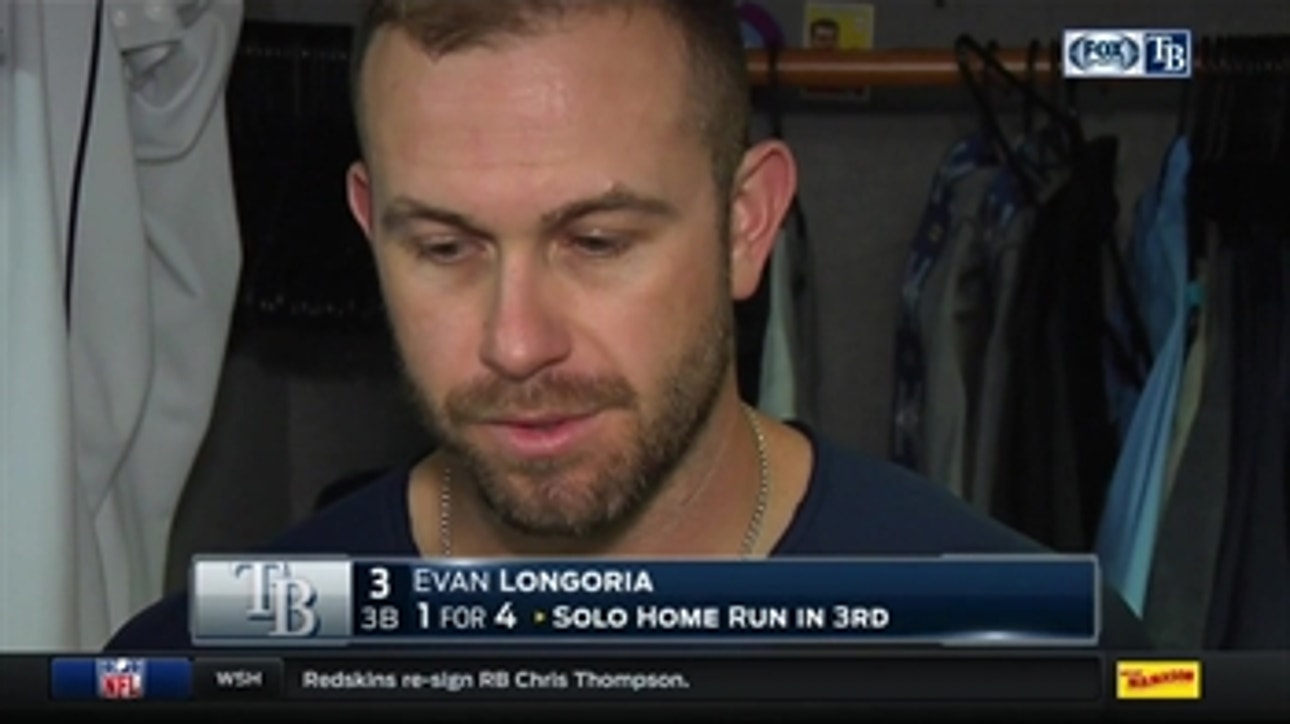 Evan Longoria says Rays gave Houston too many extra outs