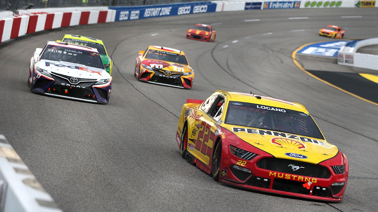 HIGHLIGHTS: Toyota Owners 400 at Richmond