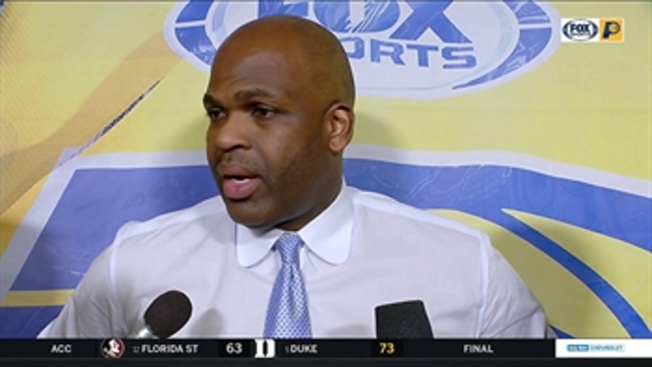 McMillan: Pacers 'just didn't have the ball movement' against Nuggets