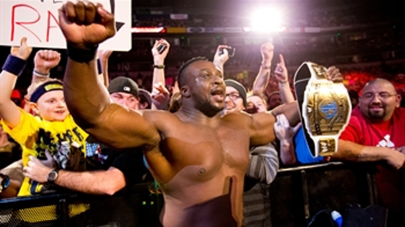 Big E captures the Intercontinental Championship: Raw, Nov. 18, 2013