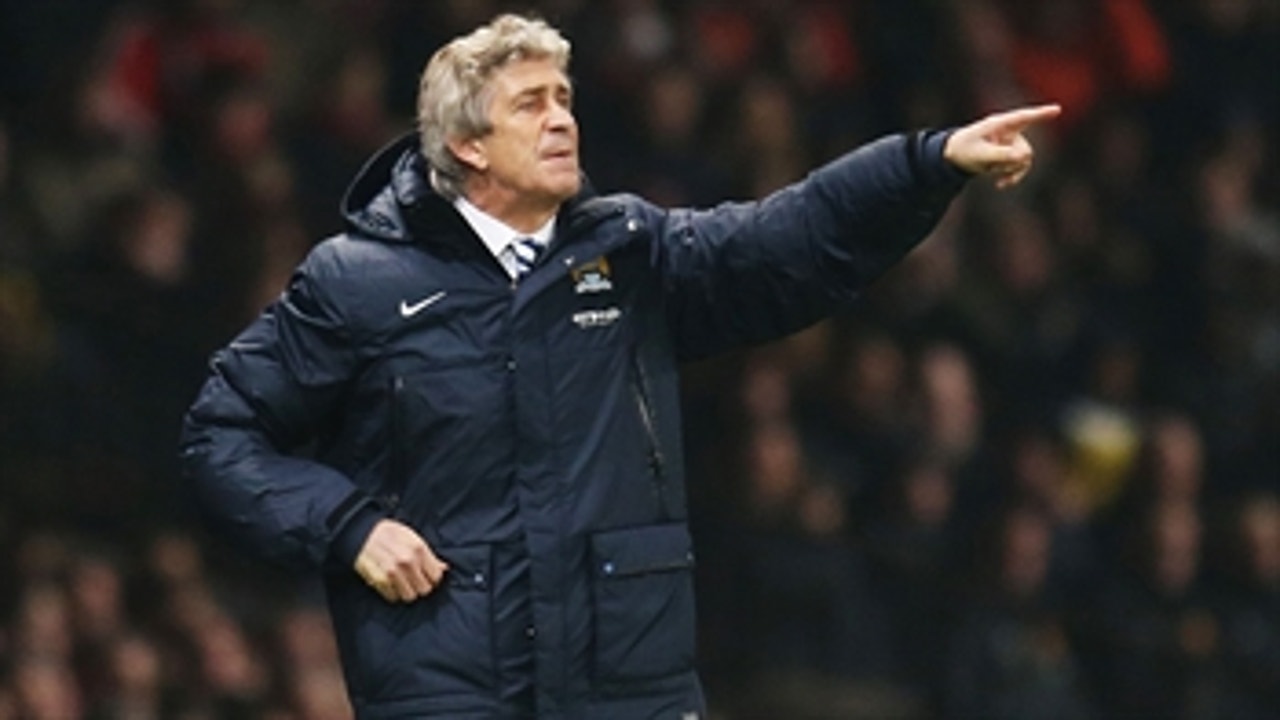 Pellegrini: Manchester City were complete in attacking and defending