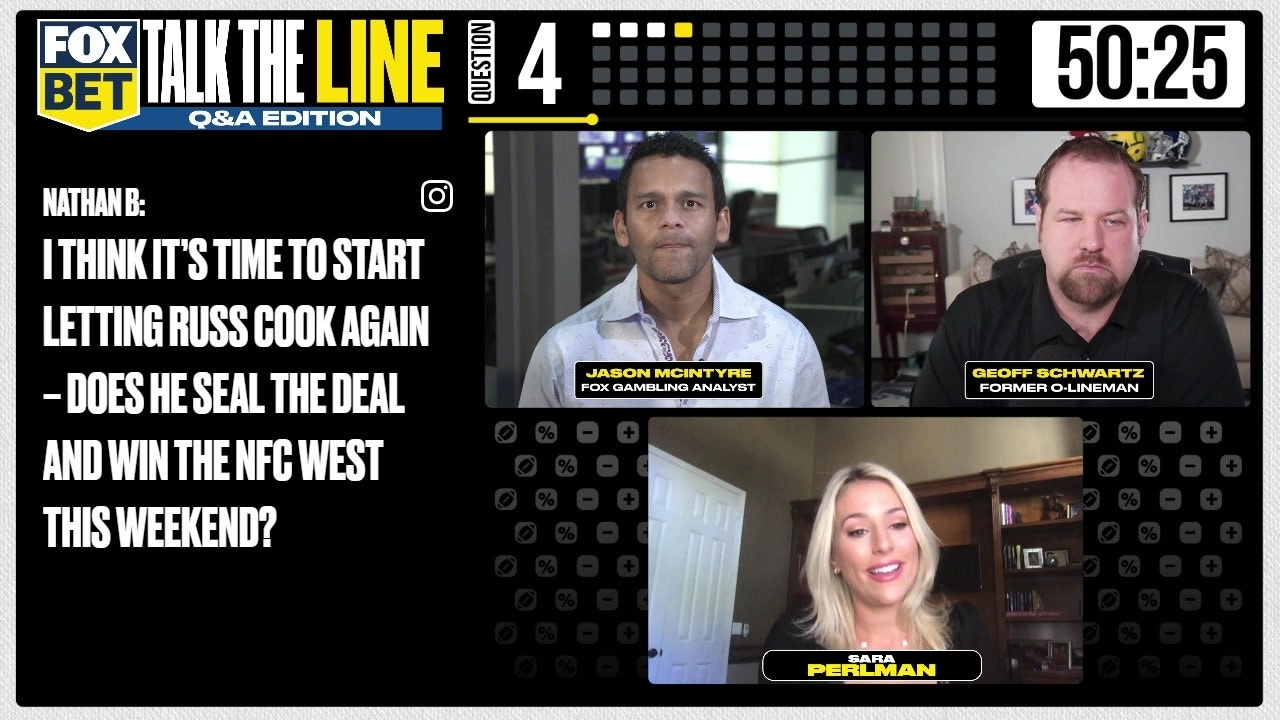 Will Russell Wilson, Seattle lock up the NFC West against LA(N)?