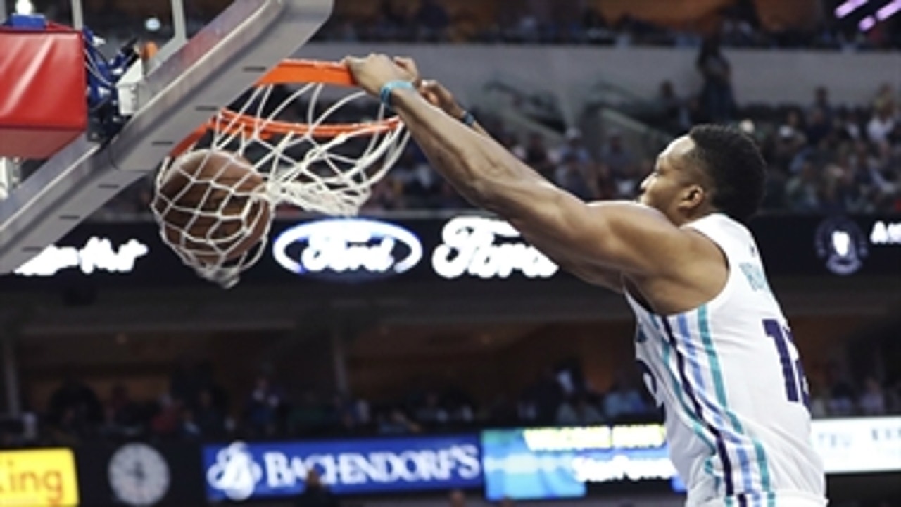 Hornets LIVE To GO: Hornets beat Mavs to win third straight game
