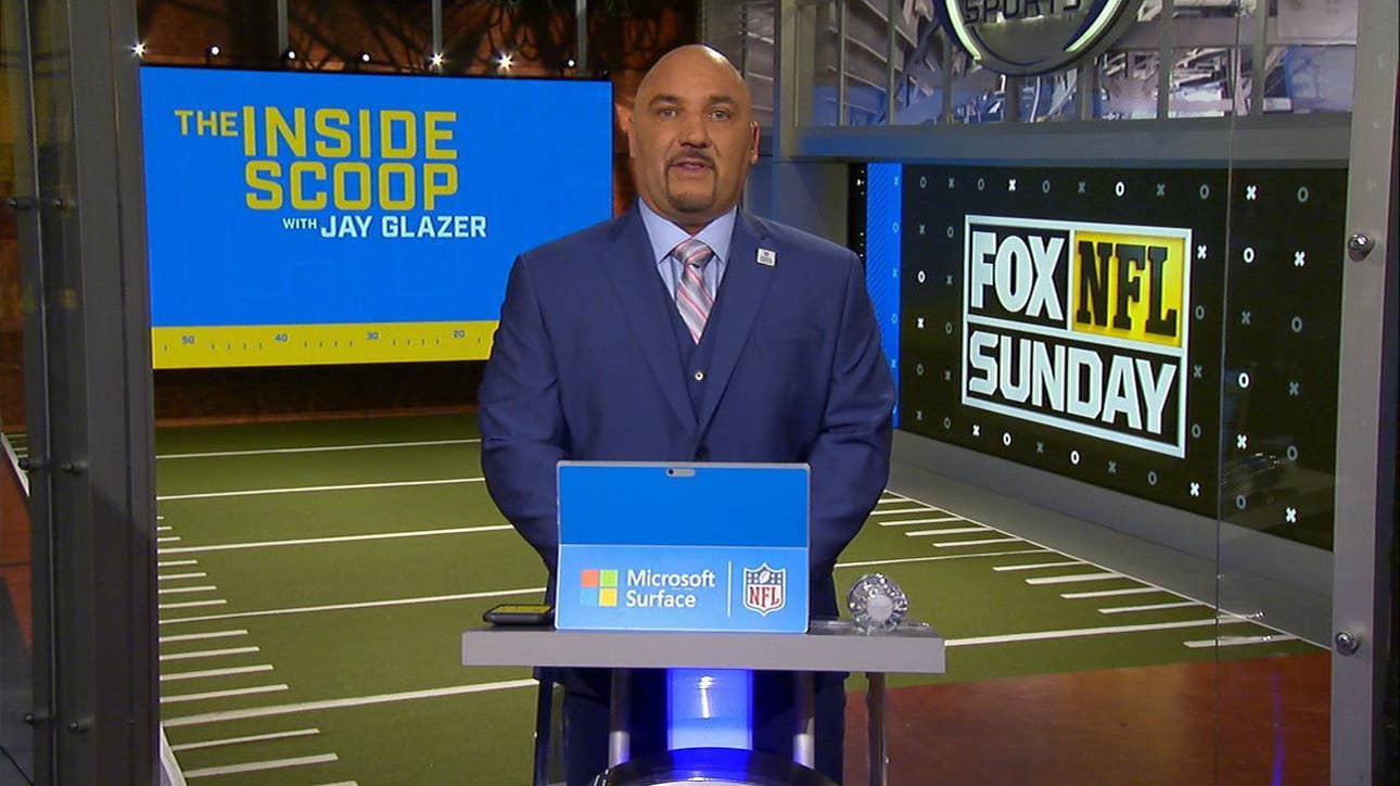 Jay Glazer provides update on the NFL's Covid-19 outbreak & the League's plan moving forward